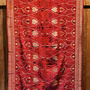 Kamen Songket Sutra Antik Bali