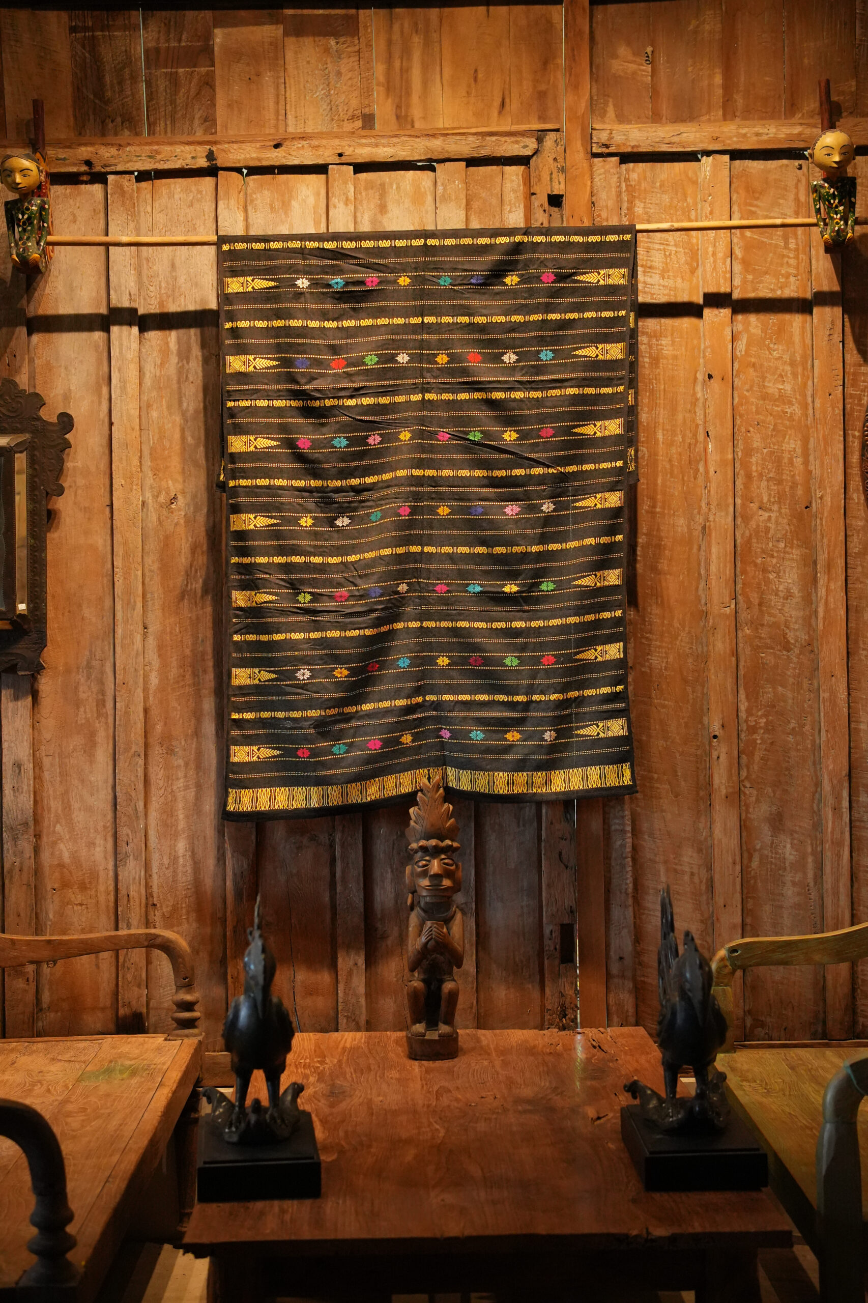 Kamen Songket Antik Cerari - Image 2