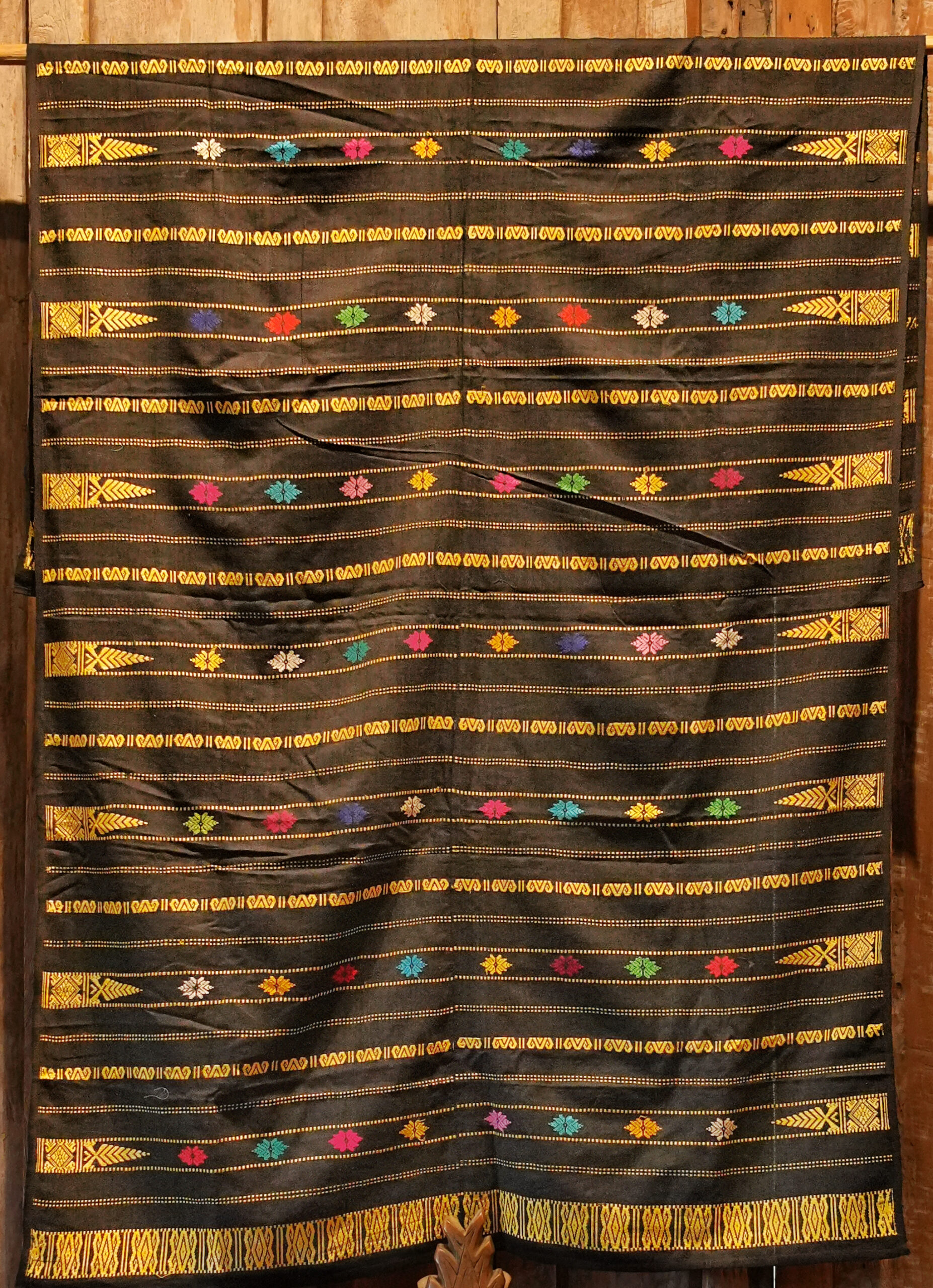 Kamen Songket Antik Cerari