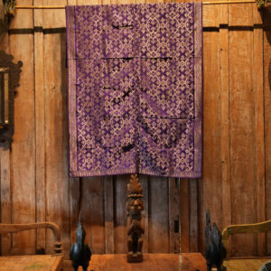 Kamen Songket Banyumas Antik Motif Klasik Bali