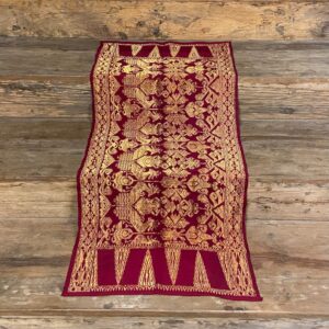 Kampuh Songket Gantut Banyumas Antik Bali
